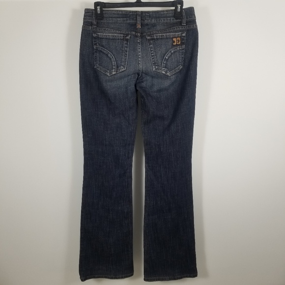 Joe's Honey Boot Cut Flare Jeans Size 27 x 31.5 - Picture 6 of 8